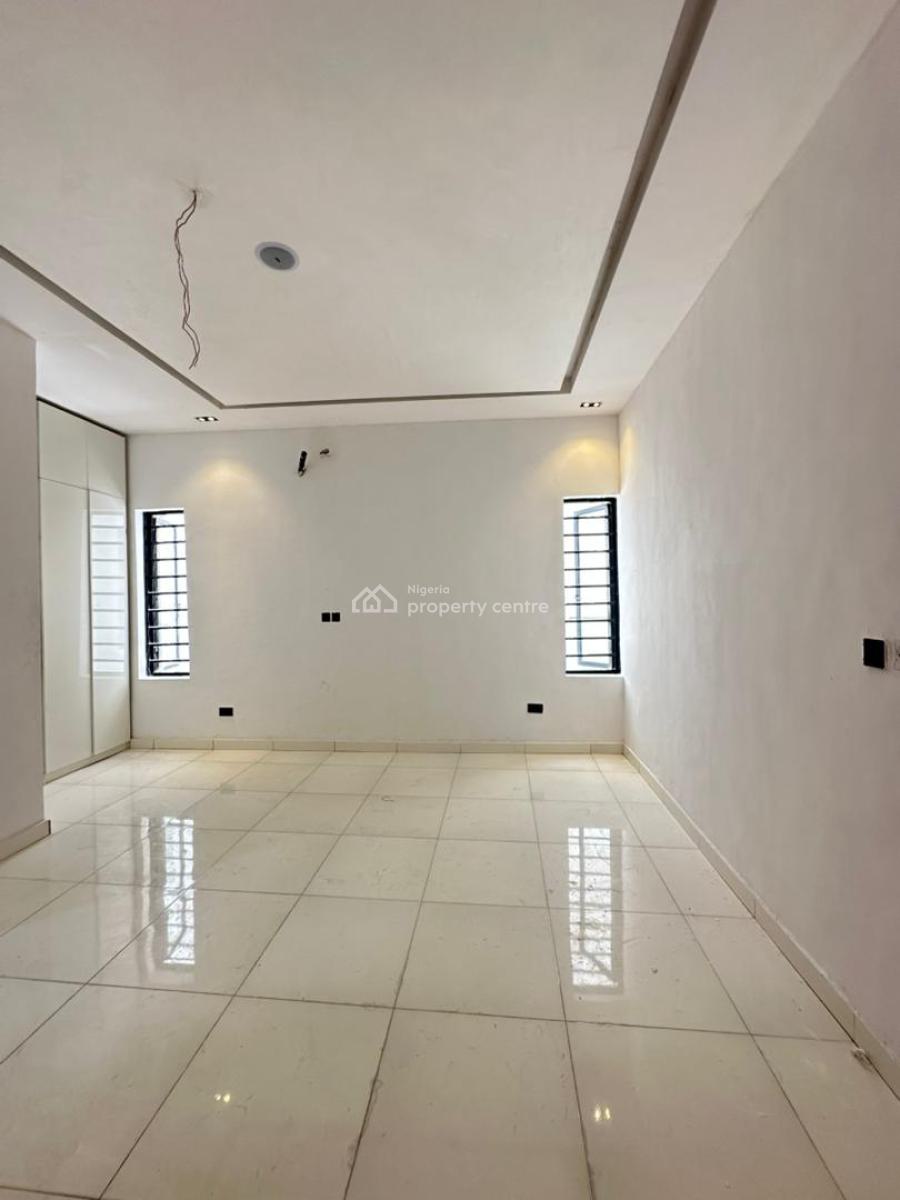 Spaciously Built 5 Bedroom Detached Duplex with Bq and Swimming Pool, Orchid, Lekki, Lagos, Detached Duplex for Sale
