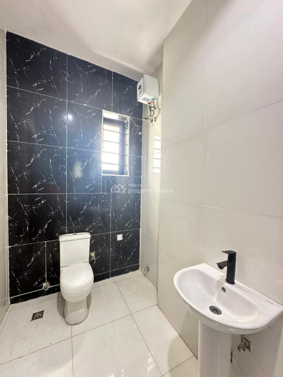 Spaciously Built 5 Bedroom Detached Duplex with Bq and Swimming Pool, Orchid, Lekki, Lagos, Detached Duplex for Sale
