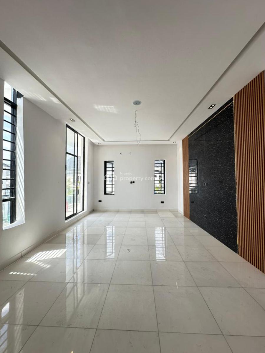 Spaciously Built 5 Bedroom Detached Duplex with Bq and Swimming Pool, Orchid, Lekki, Lagos, Detached Duplex for Sale