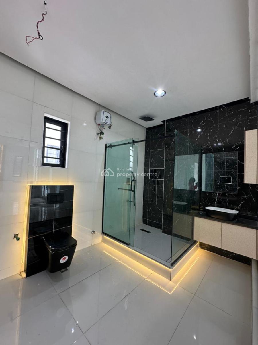 Spaciously Built 5 Bedroom Detached Duplex with Bq and Swimming Pool, Orchid, Lekki, Lagos, Detached Duplex for Sale