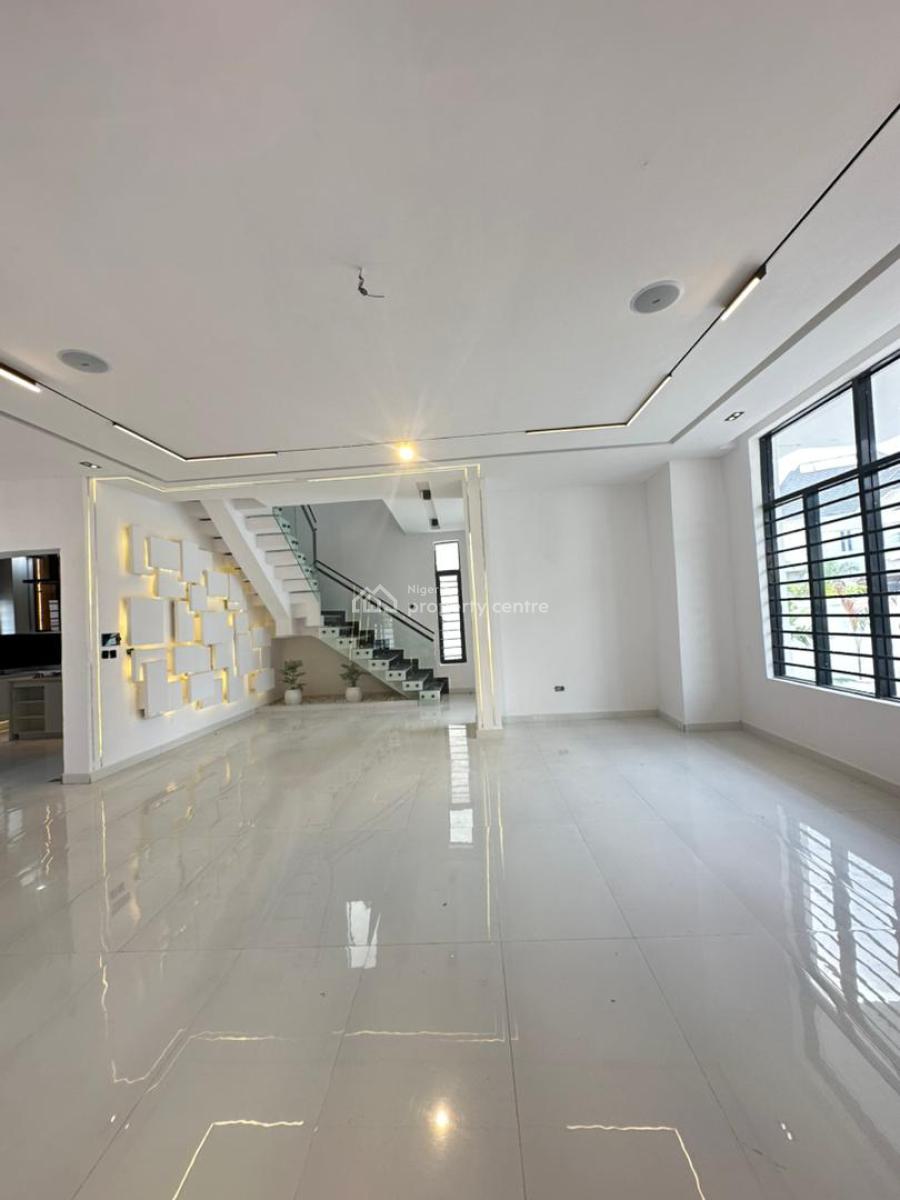 Spaciously Built 5 Bedroom Detached Duplex with Bq and Swimming Pool, Orchid, Lekki, Lagos, Detached Duplex for Sale