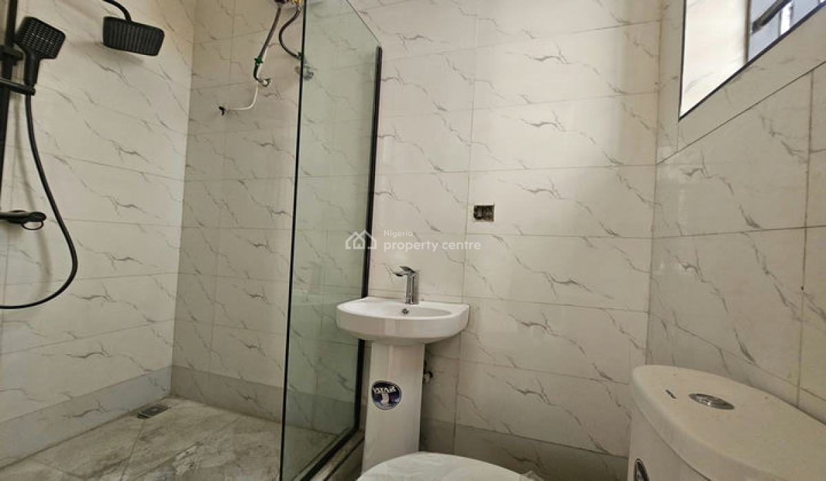 Luxury 4 Bedroom Detached Duplex with Boys Quarter, Sangotedo, Ajah, Lagos, Detached Duplex for Sale