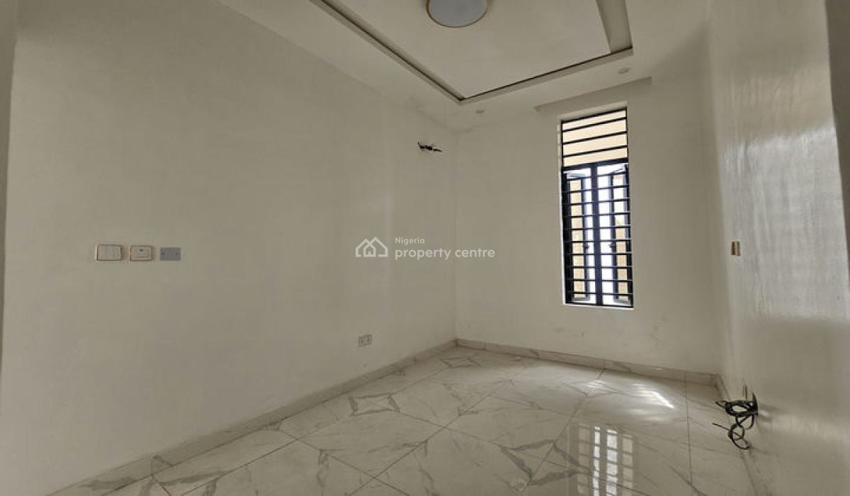 Luxury 4 Bedroom Detached Duplex with Boys Quarter, Sangotedo, Ajah, Lagos, Detached Duplex for Sale