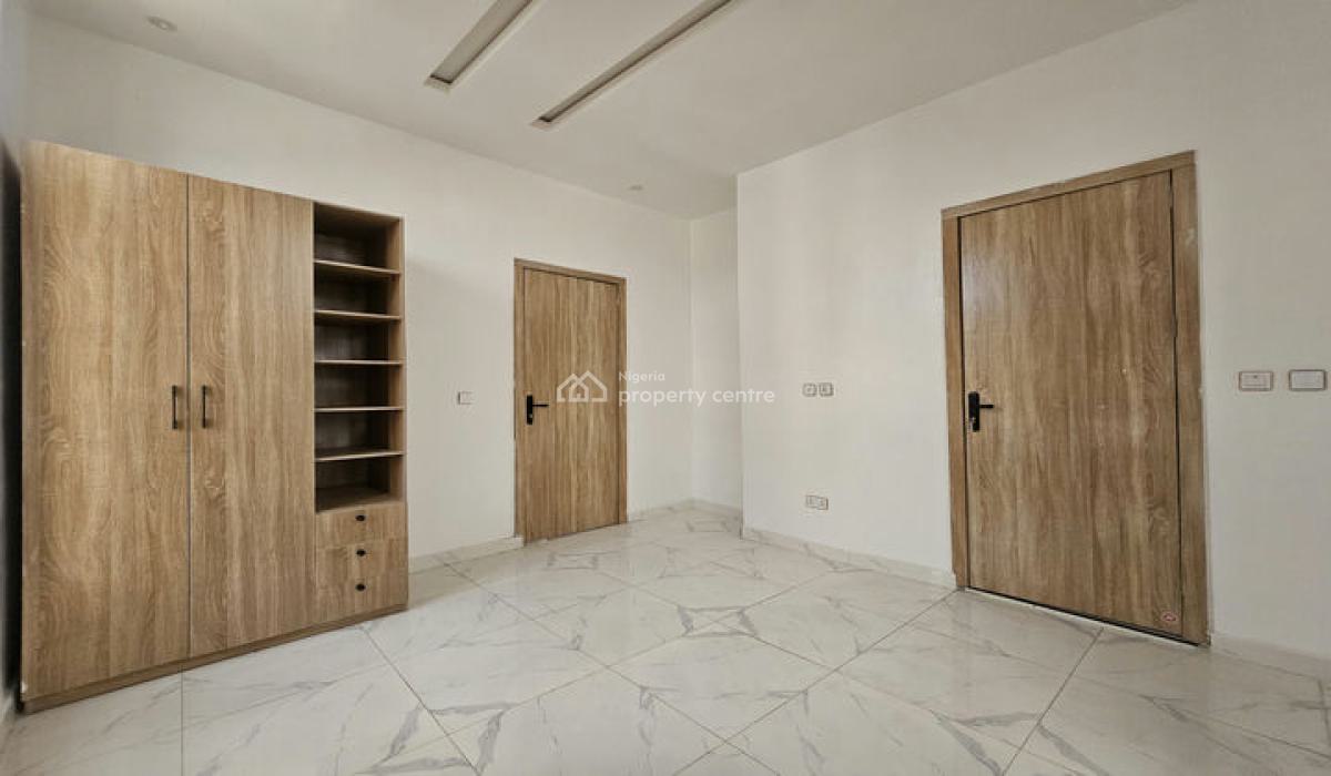 Luxury 4 Bedroom Detached Duplex with Boys Quarter, Sangotedo, Ajah, Lagos, Detached Duplex for Sale