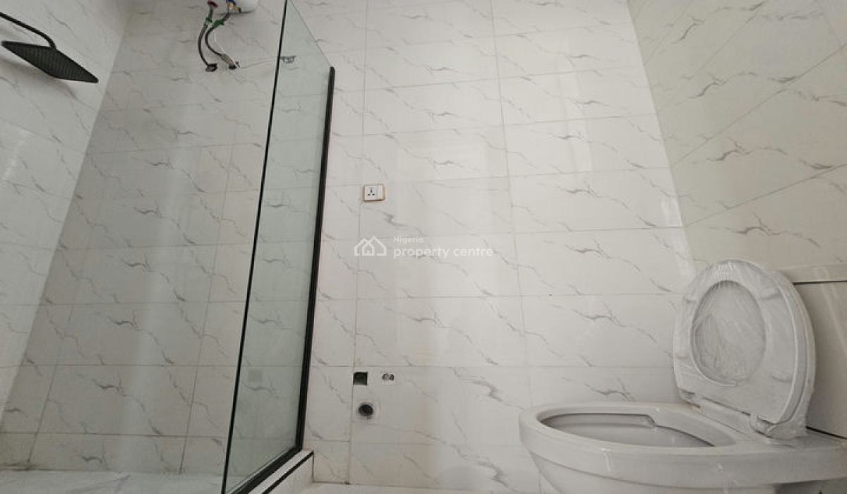 Luxury 4 Bedroom Detached Duplex with Boys Quarter, Sangotedo, Ajah, Lagos, Detached Duplex for Sale