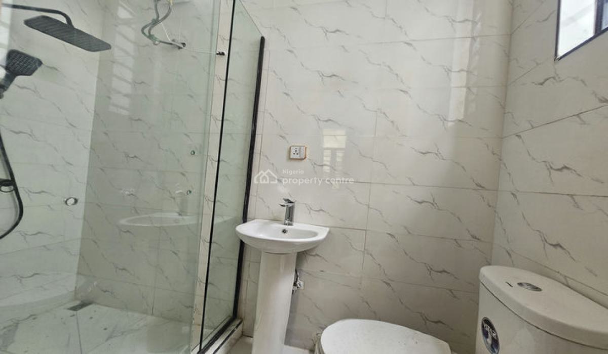 Luxury 4 Bedroom Detached Duplex with Boys Quarter, Sangotedo, Ajah, Lagos, Detached Duplex for Sale