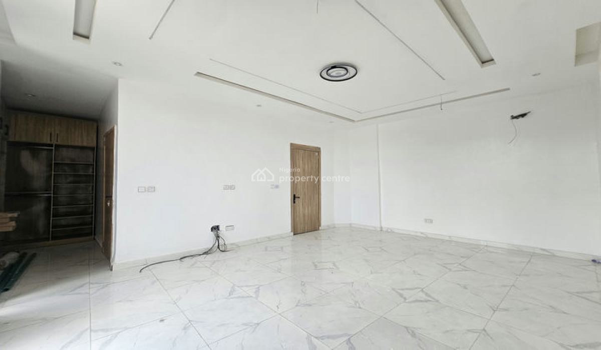 Luxury 4 Bedroom Detached Duplex with Boys Quarter, Sangotedo, Ajah, Lagos, Detached Duplex for Sale