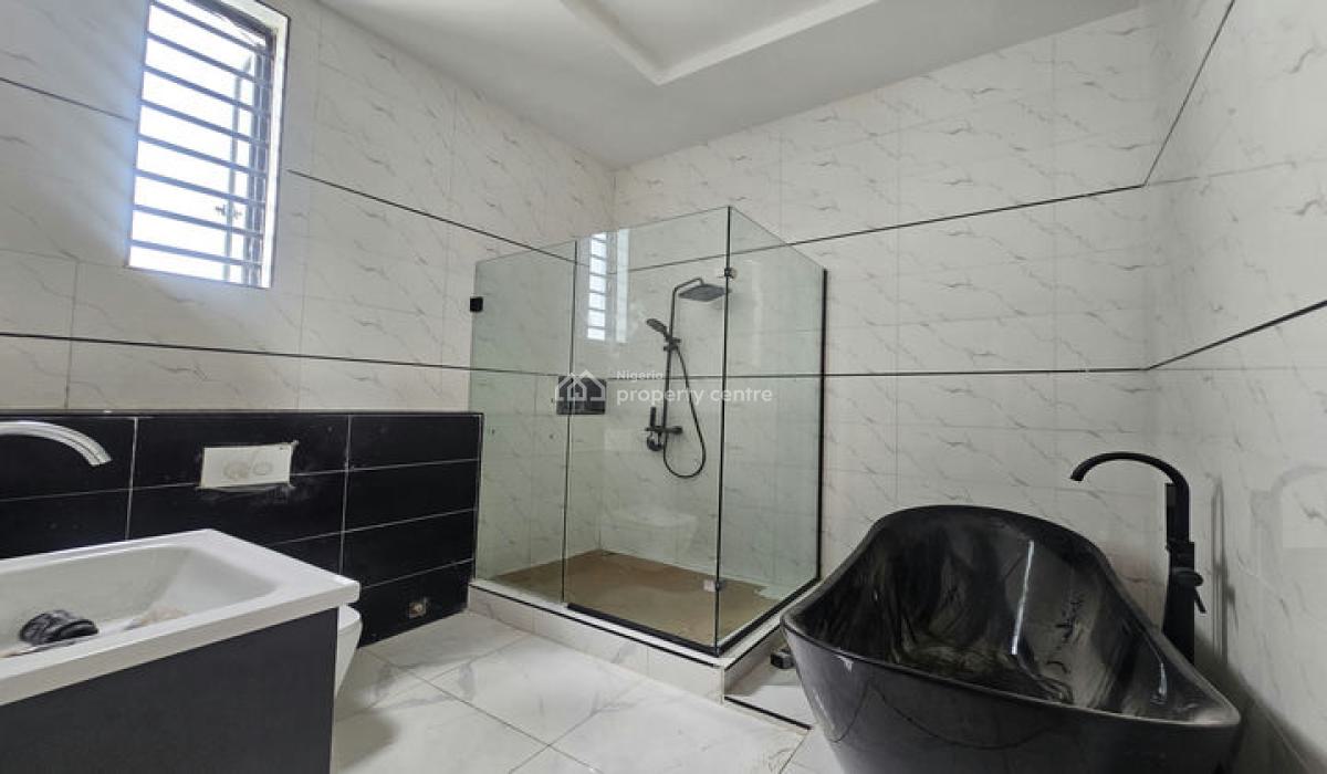 Luxury 4 Bedroom Detached Duplex with Boys Quarter, Sangotedo, Ajah, Lagos, Detached Duplex for Sale