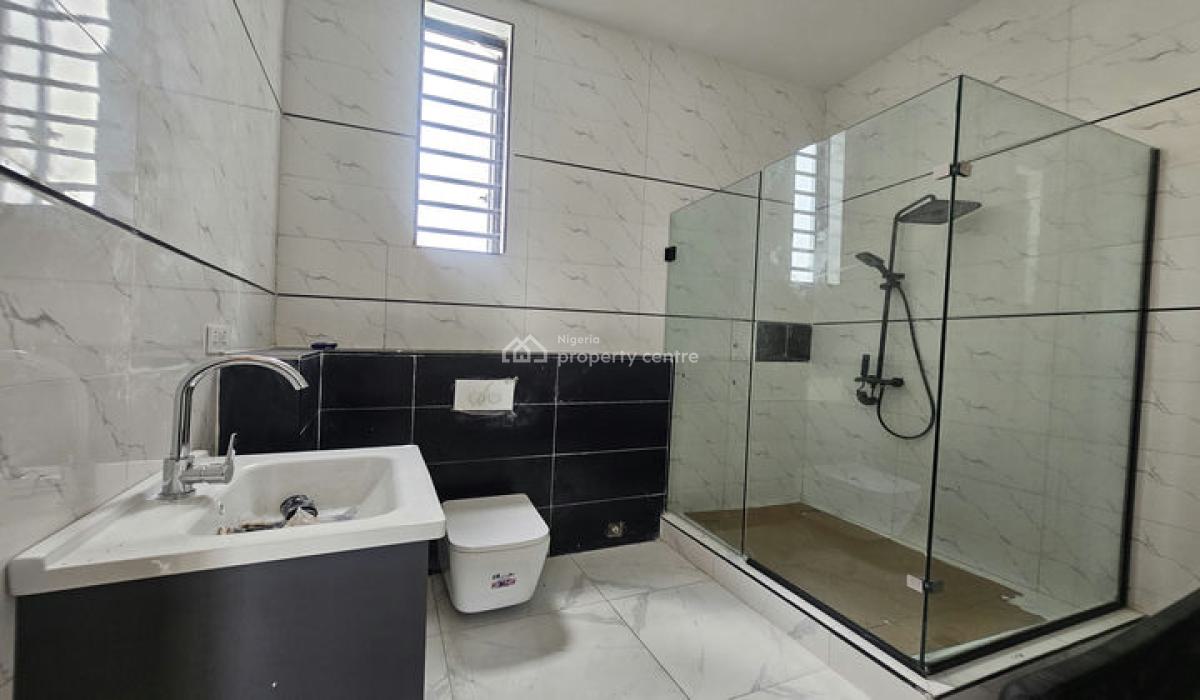 Luxury 4 Bedroom Detached Duplex with Boys Quarter, Sangotedo, Ajah, Lagos, Detached Duplex for Sale