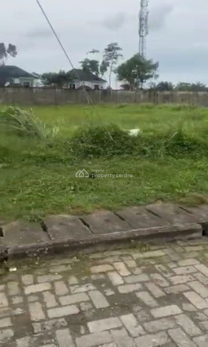 Land Measuring 660sqm, Crown Estate, Sangotedo, Ajah, Lagos, Mixed-use Land for Sale