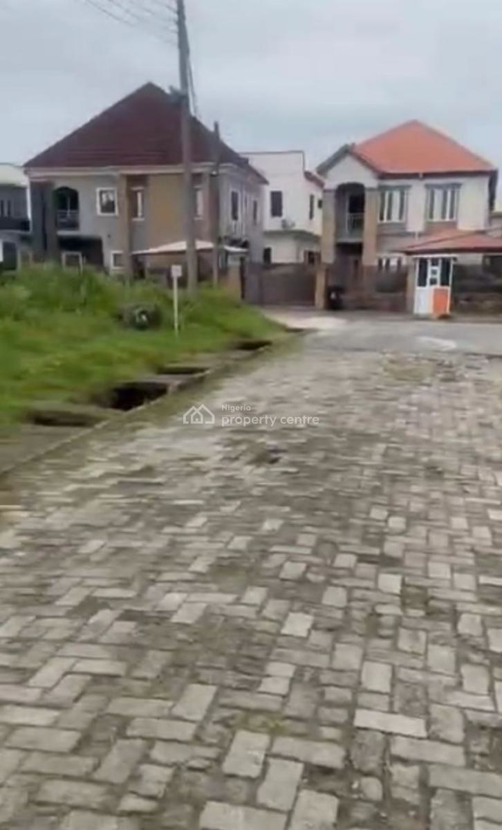 Land Measuring 660sqm, Crown Estate, Sangotedo, Ajah, Lagos, Mixed-use Land for Sale