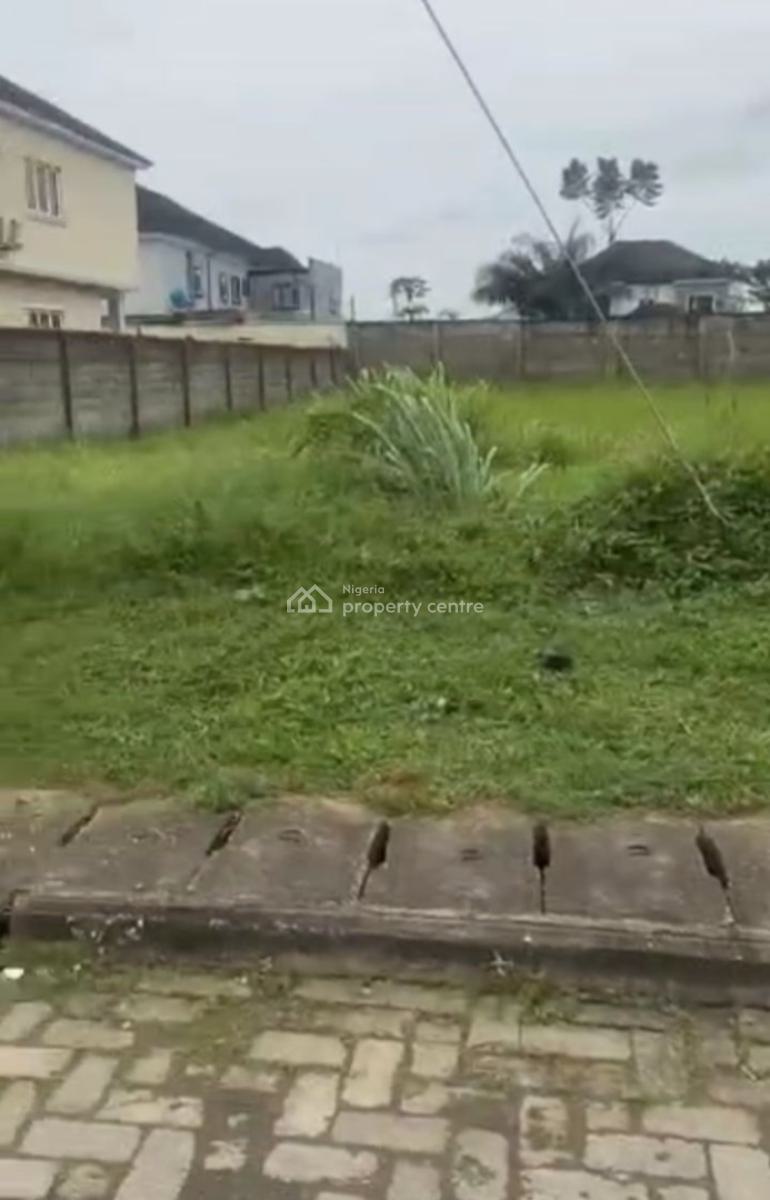 Land Measuring 660sqm, Crown Estate, Sangotedo, Ajah, Lagos, Mixed-use Land for Sale