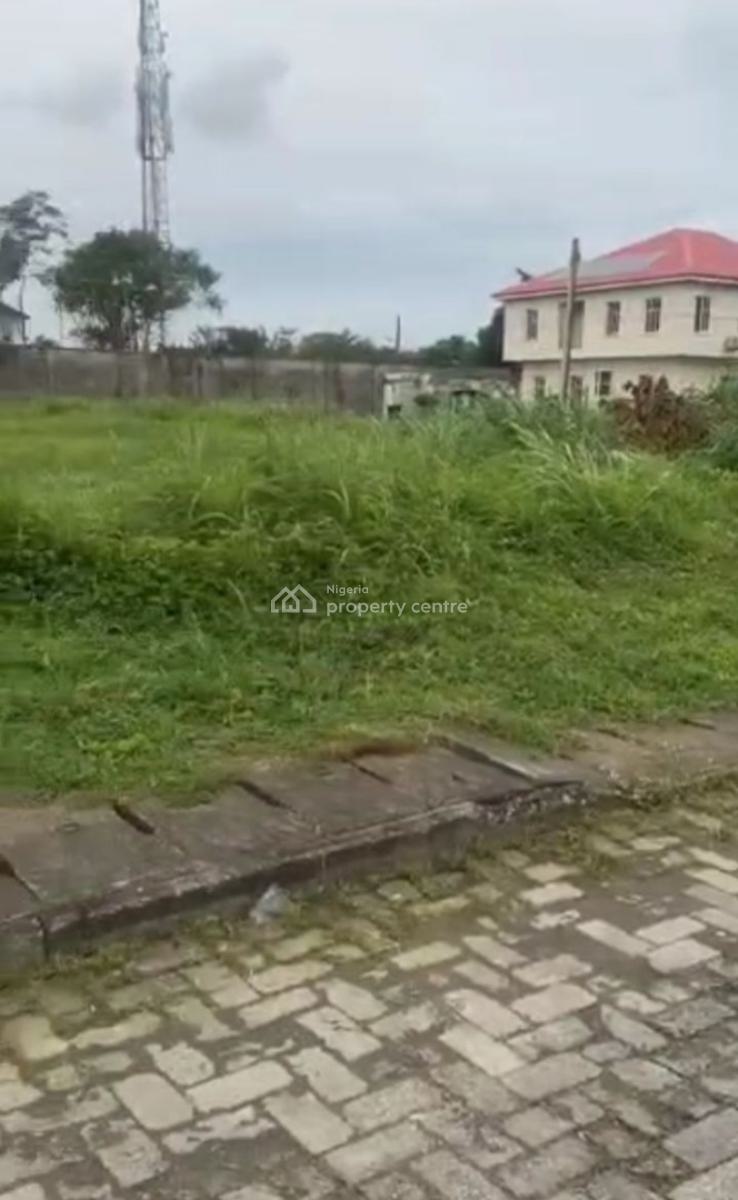 Land Measuring 660sqm, Crown Estate, Sangotedo, Ajah, Lagos, Mixed-use Land for Sale