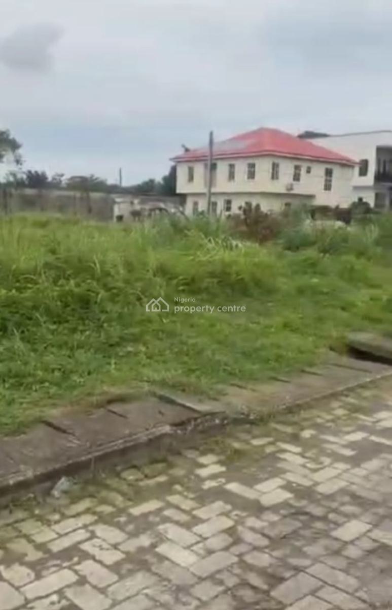 Land Measuring 660sqm, Crown Estate, Sangotedo, Ajah, Lagos, Mixed-use Land for Sale