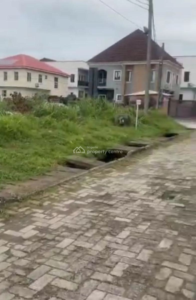 Land Measuring 660sqm, Crown Estate, Sangotedo, Ajah, Lagos, Mixed-use Land for Sale