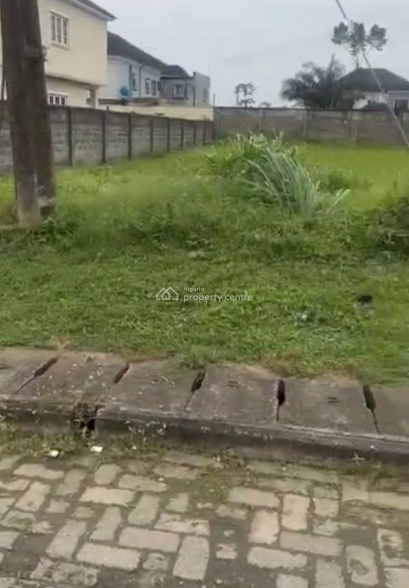 Land Measuring 660sqm, Crown Estate, Sangotedo, Ajah, Lagos, Mixed-use Land for Sale