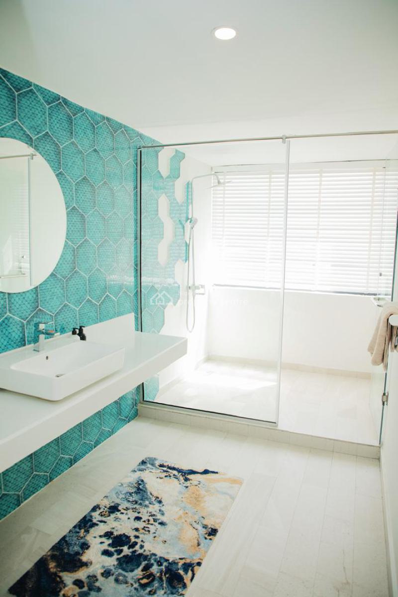 Our Beautiful 3 Bedroom Beach House, Ilashe, Lagos, Flat / Apartment Short Let