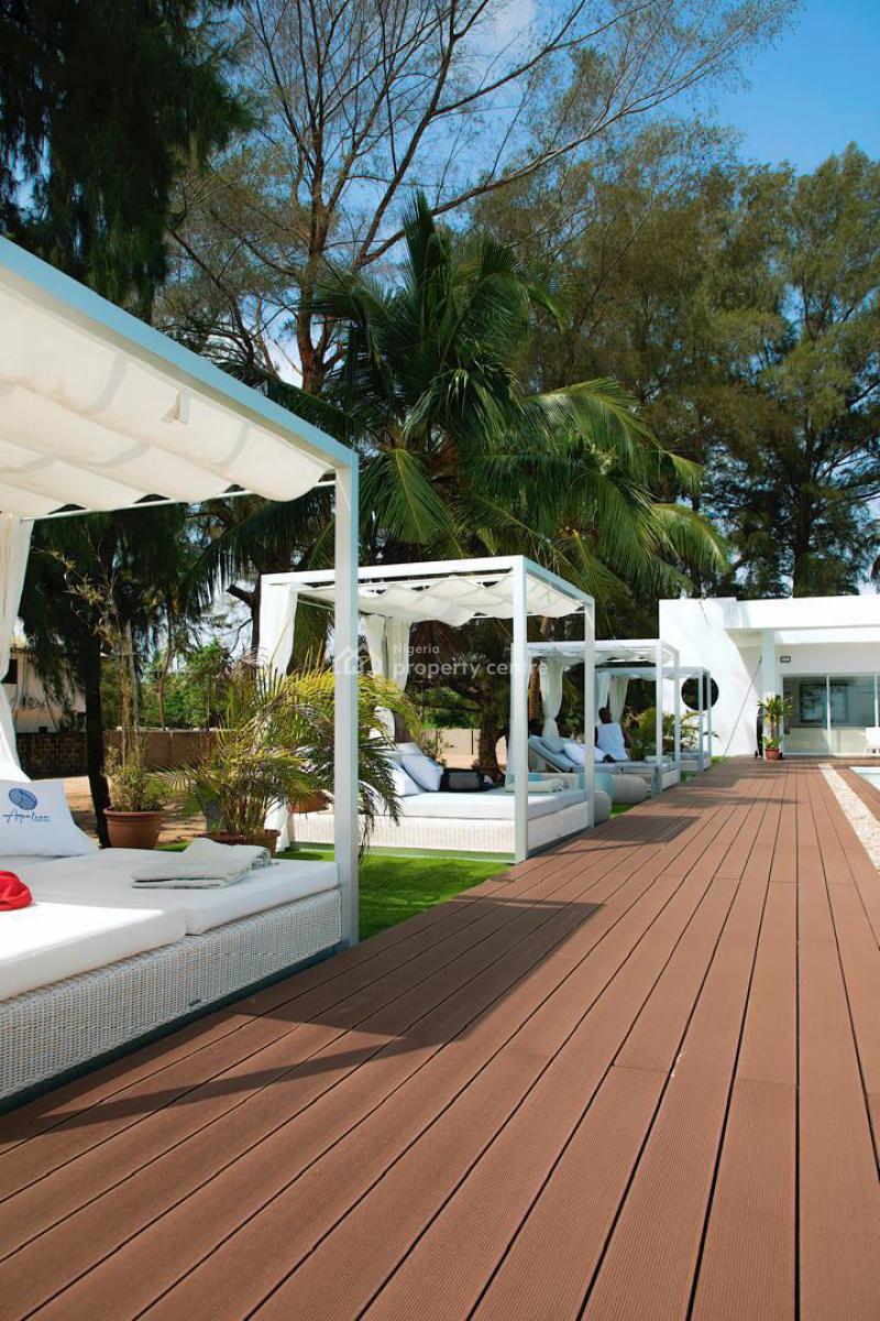 Our Beautiful 3 Bedroom Beach House, Ilashe, Lagos, Flat / Apartment Short Let