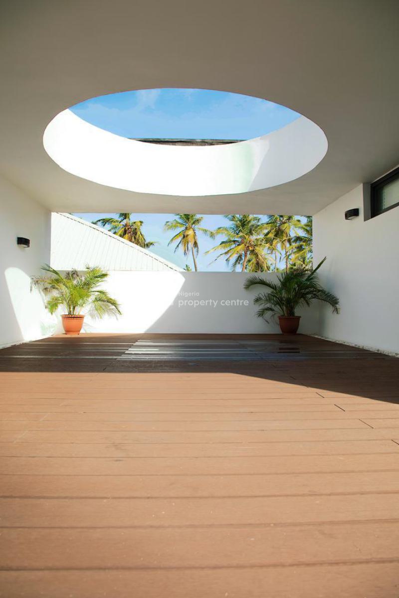 Our Beautiful 3 Bedroom Beach House, Ilashe, Lagos, Flat / Apartment Short Let
