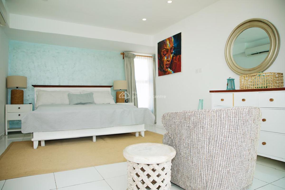 Our Beautiful 3 Bedroom Beach House, Ilashe, Lagos, Flat / Apartment Short Let