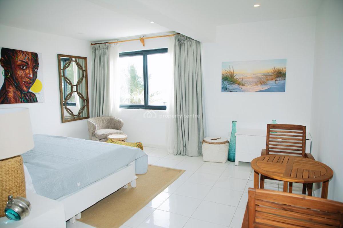 Our Beautiful 3 Bedroom Beach House, Ilashe, Lagos, Flat / Apartment Short Let