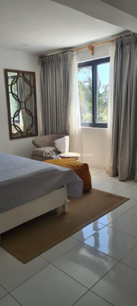 Our Beautiful 3 Bedroom Beach House, Ilashe, Lagos, Flat / Apartment Short Let