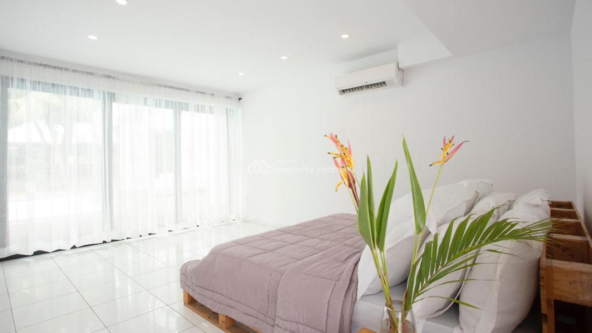 Our Beautiful 3 Bedroom Beach House, Ilashe, Lagos, Flat / Apartment Short Let