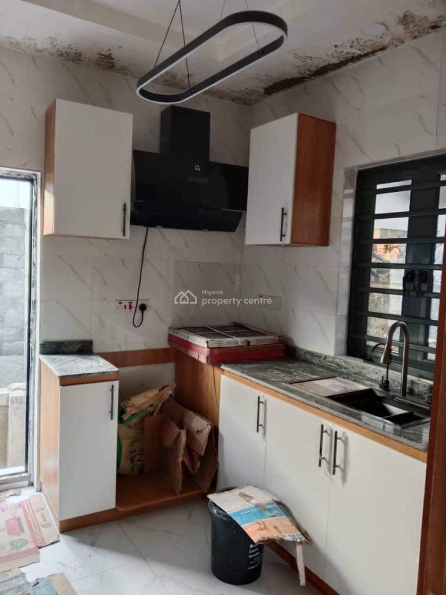 Executive Fully Detached 3 Bedroom Duplex, Meiran Close to Abule Egba, Alimosho, Lagos, Detached Duplex for Sale