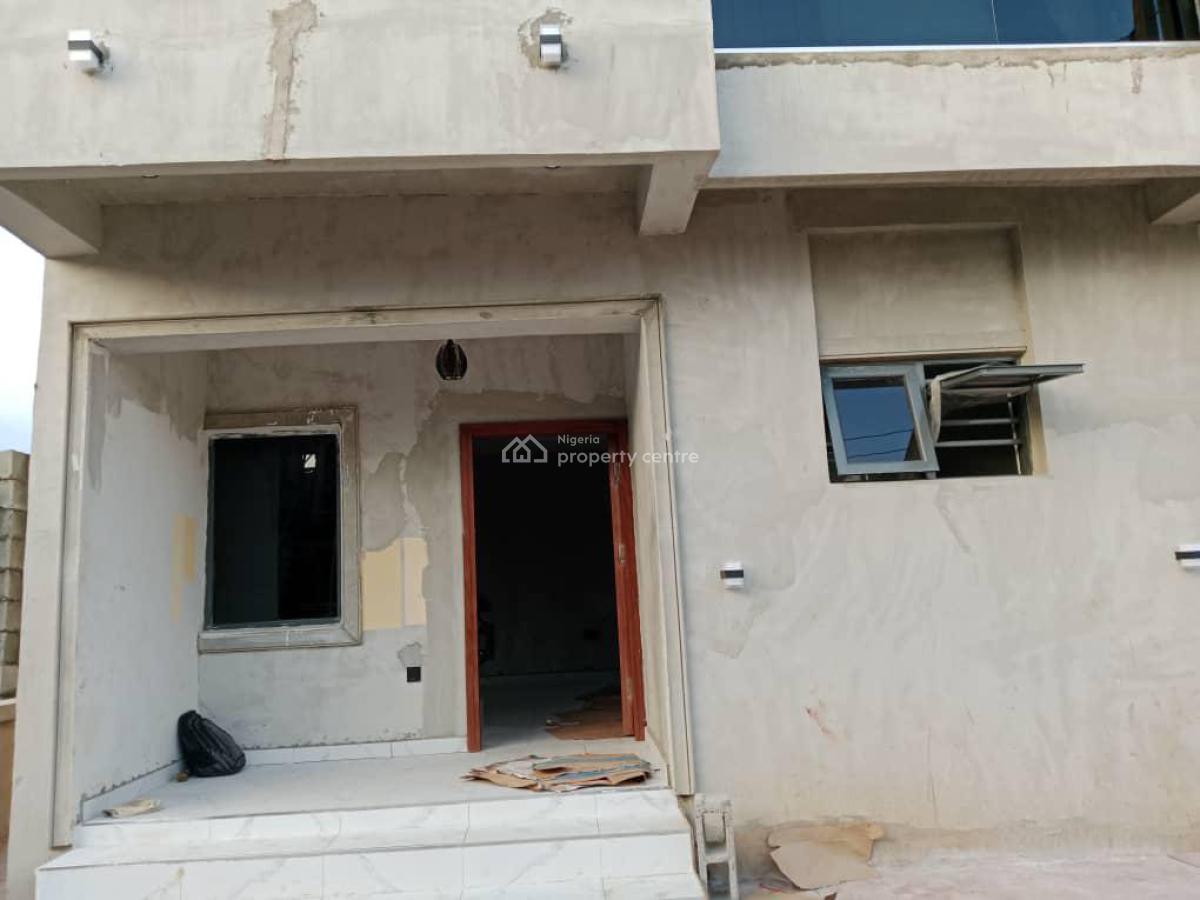Executive Fully Detached 3 Bedroom Duplex, Meiran Close to Abule Egba, Alimosho, Lagos, Detached Duplex for Sale