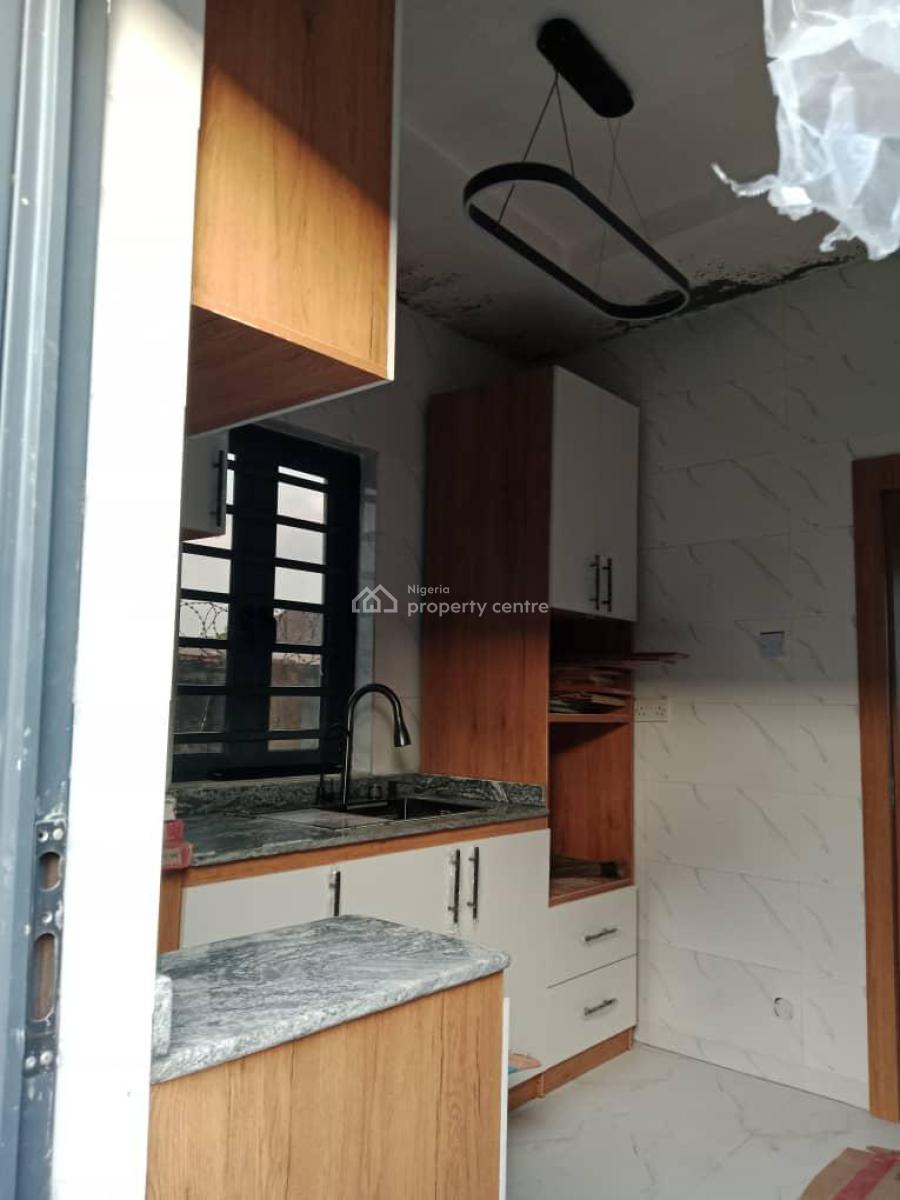 Executive Fully Detached 3 Bedroom Duplex, Meiran Close to Abule Egba, Alimosho, Lagos, Detached Duplex for Sale