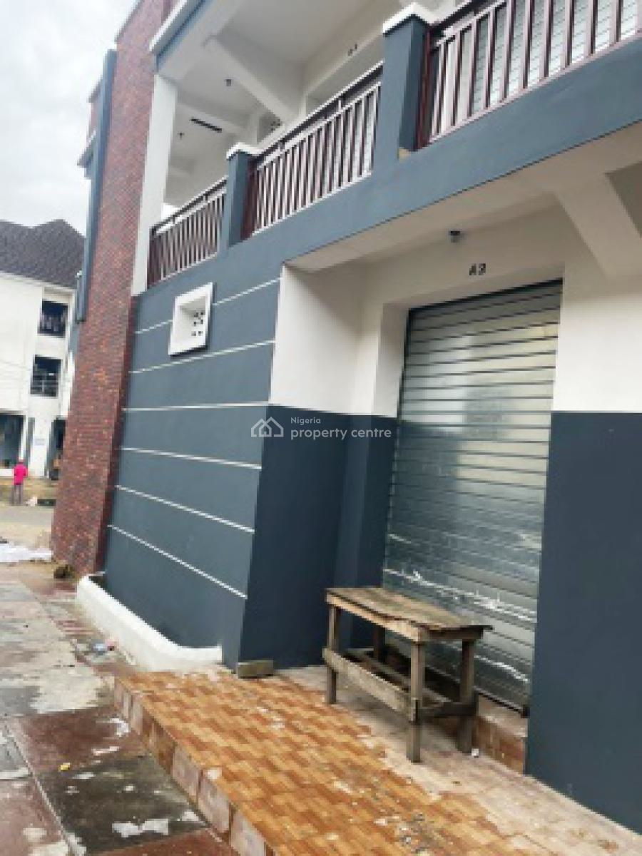 Recently Built Locked Up Shops, Ejiaku Street, Owerri Municipal Council,, Owerri Municipal, Imo, Shop for Rent