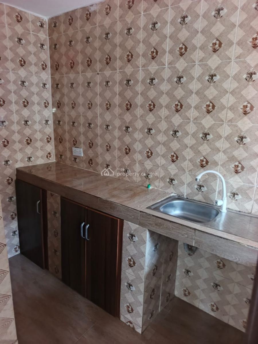 Clean Miniflat in a Serene Compound with Spacious Kitchen, Aboru, Iyana Ipaja, Ipaja, Lagos, Mini Flat (room and Parlour) for Rent