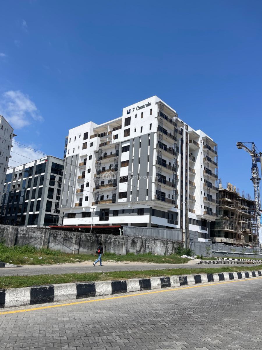Ultra Luxury 3 Bedroom Apartment with Bq, Swimming Pool & Gym, Lekki Phase 1, Lekki, Lagos, Flat / Apartment for Sale