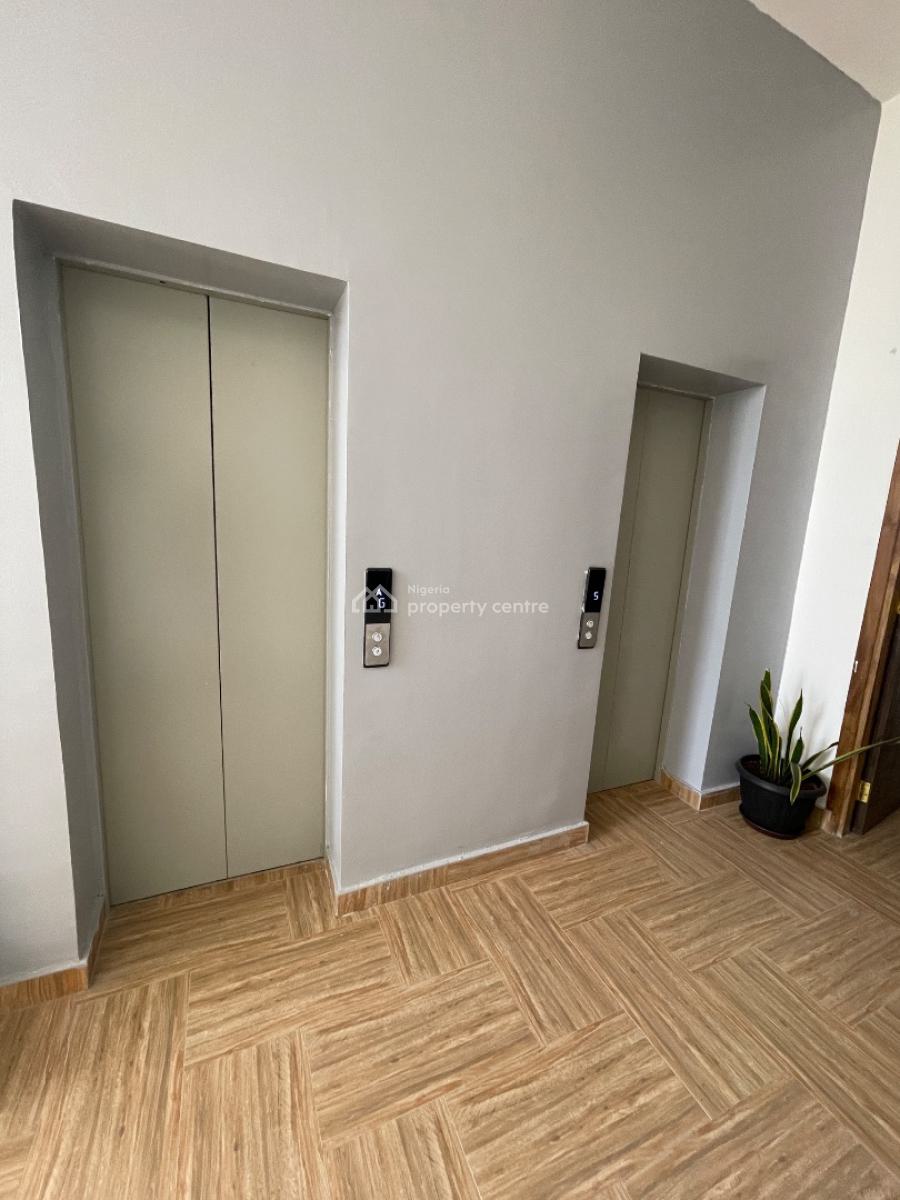 Ultra Luxury 3 Bedroom Apartment with Bq, Swimming Pool & Gym, Lekki Phase 1, Lekki, Lagos, Flat / Apartment for Sale
