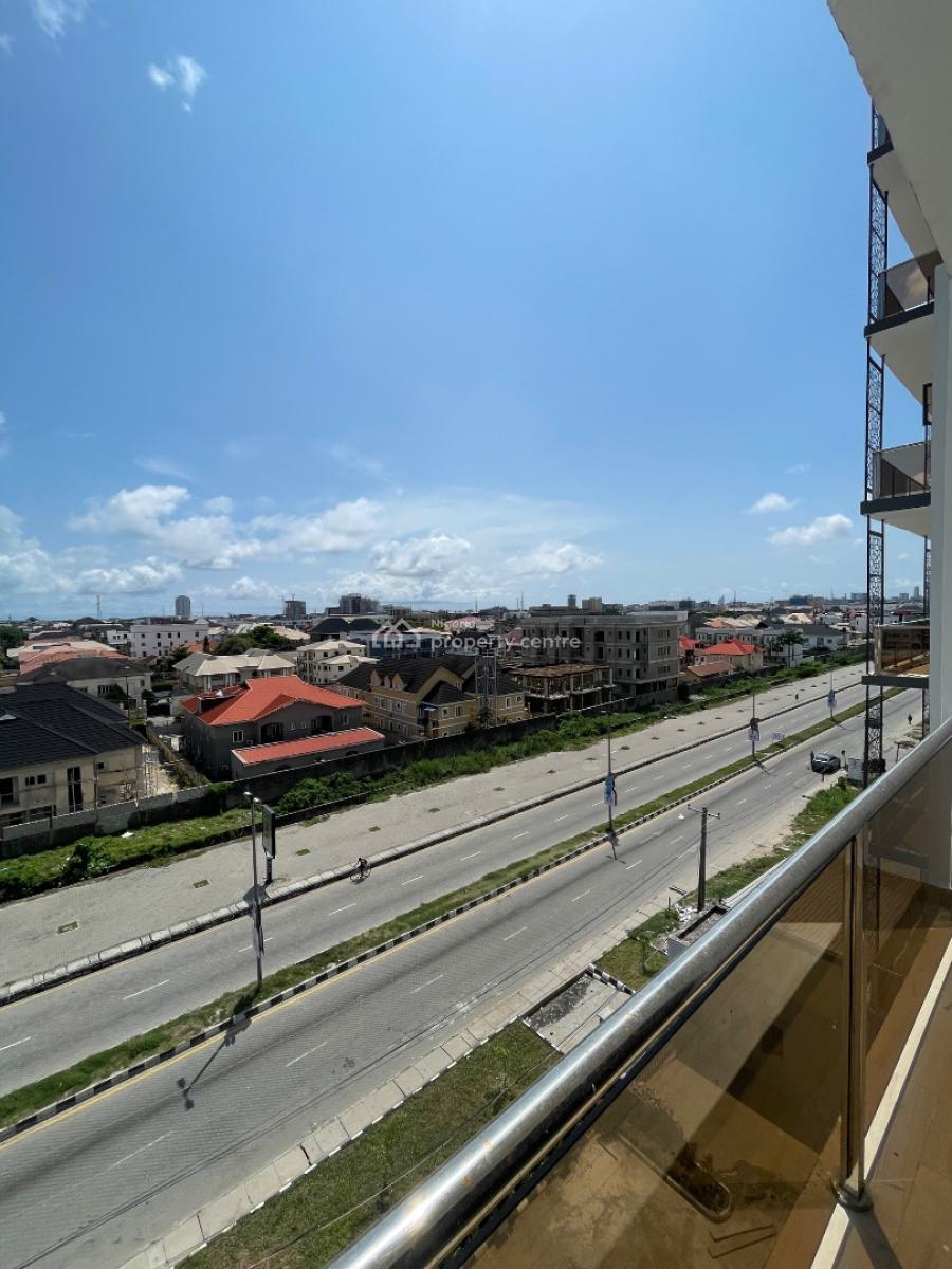 Ultra Luxury 3 Bedroom Apartment with Bq, Swimming Pool & Gym, Lekki Phase 1, Lekki, Lagos, Flat / Apartment for Sale