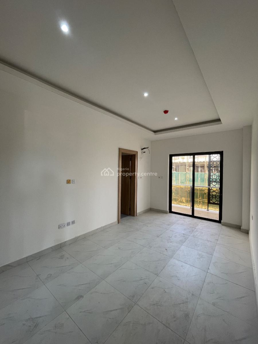 Ultra Luxury 3 Bedroom Apartment with Bq, Swimming Pool & Gym, Lekki Phase 1, Lekki, Lagos, Flat / Apartment for Sale