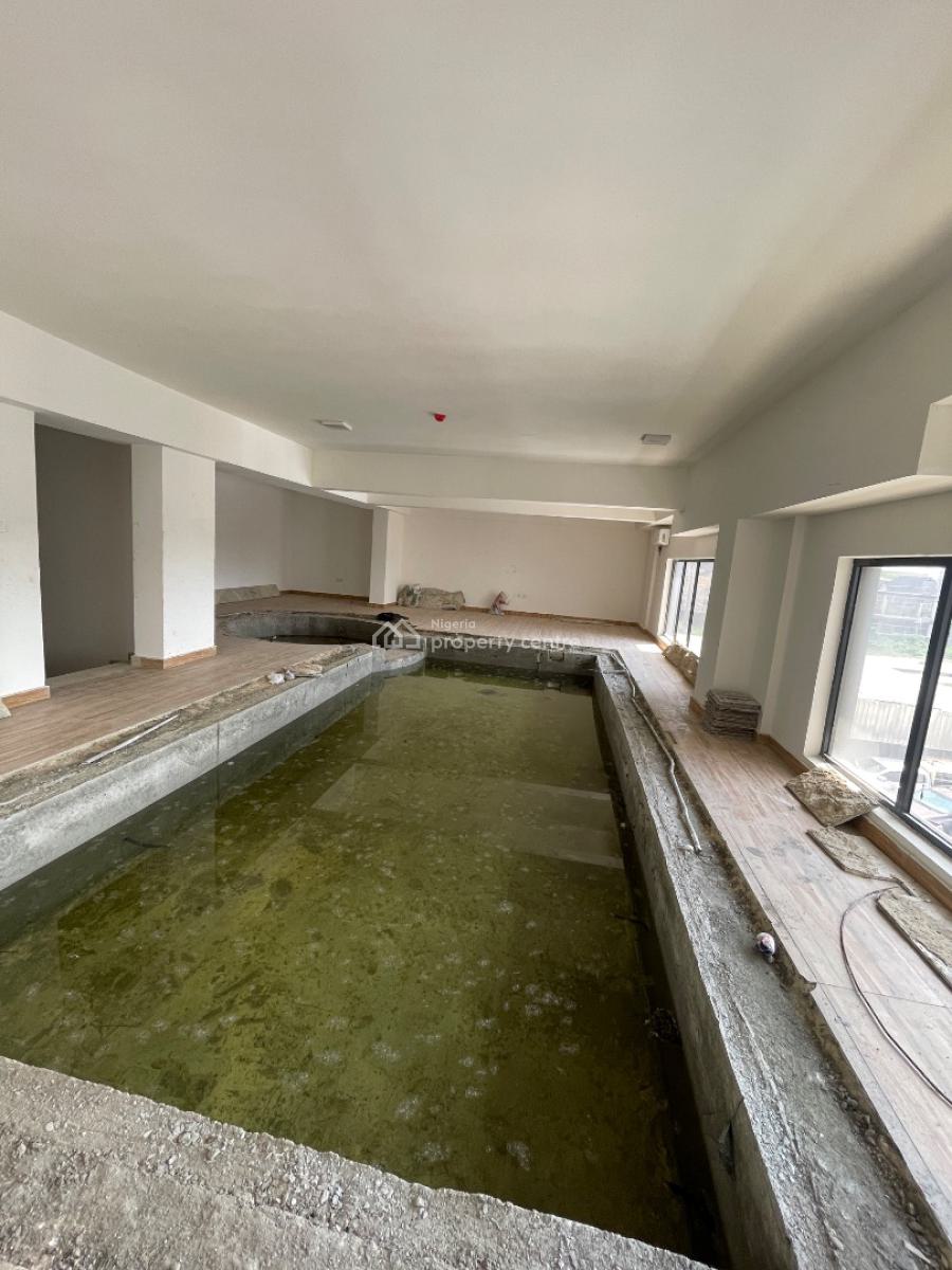 Ultra Luxury 3 Bedroom Apartment with Bq, Swimming Pool & Gym, Lekki Phase 1, Lekki, Lagos, Flat / Apartment for Sale