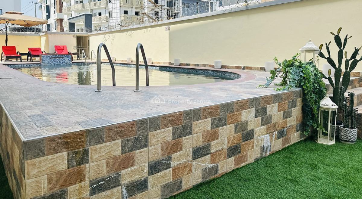 Nicely Furnished 1 Bedroom Apartment, Lekki Phase 1, Lekki, Lagos, Flat / Apartment Short Let