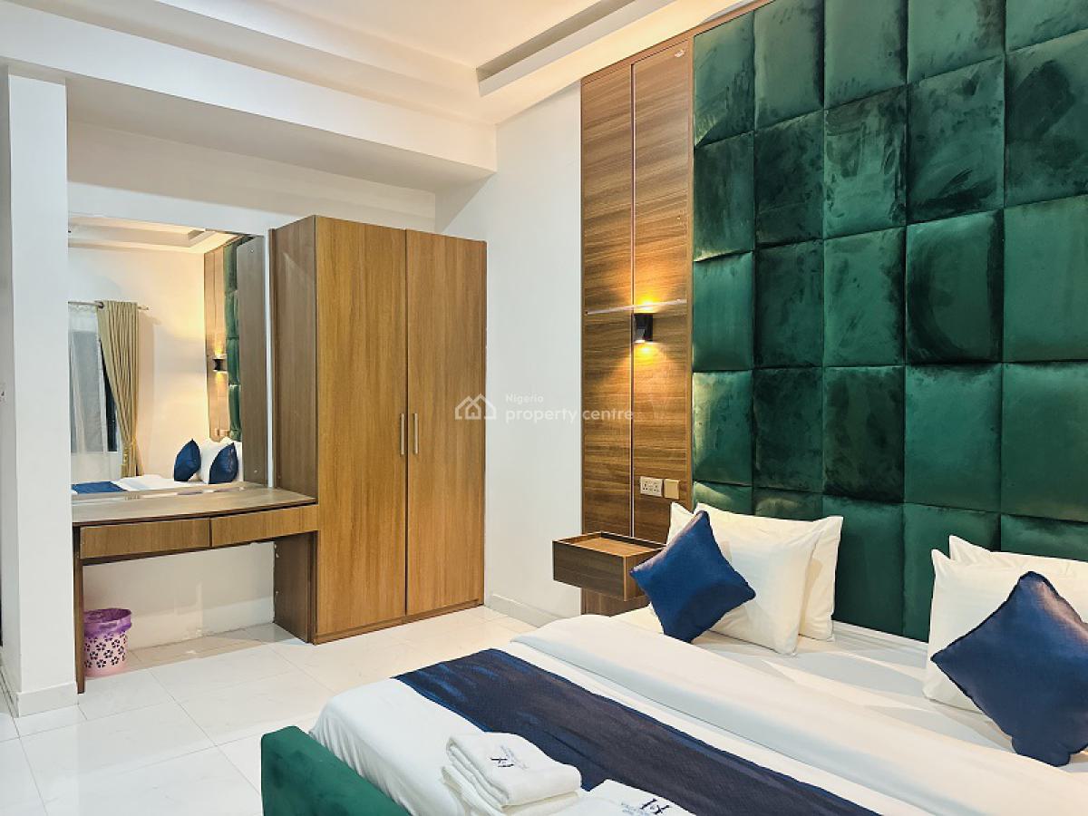 Nicely Furnished 1 Bedroom Apartment, Lekki Phase 1, Lekki, Lagos, Flat / Apartment Short Let