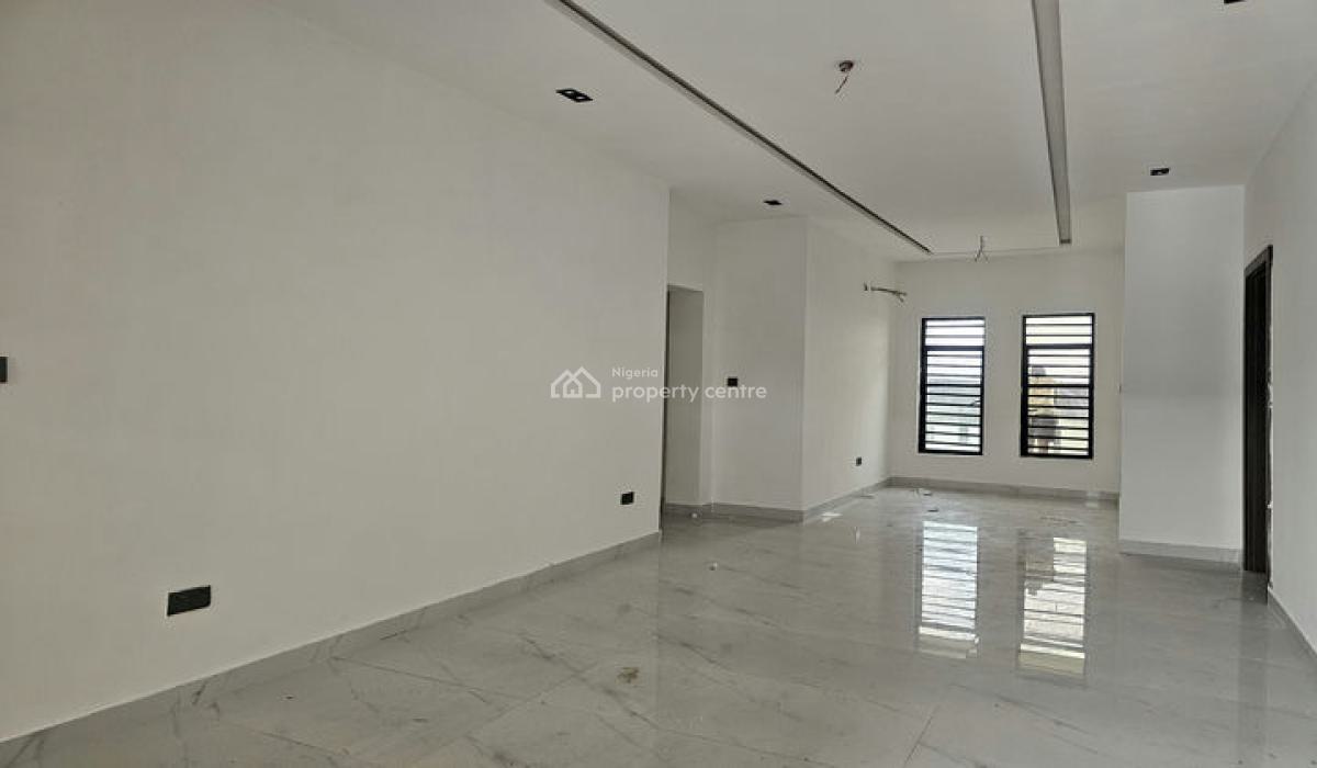 Beautiful 2 Bedroom Apartment, Sangotedo, Ajah, Lagos, Flat / Apartment for Rent