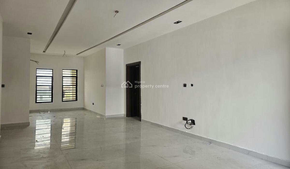 Beautiful 2 Bedroom Apartment, Sangotedo, Ajah, Lagos, Flat / Apartment for Rent