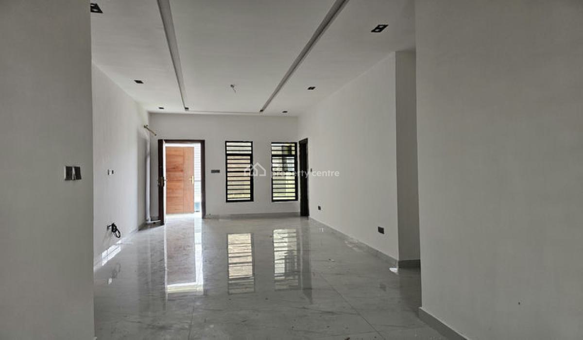 Beautiful 2 Bedroom Apartment, Sangotedo, Ajah, Lagos, Flat / Apartment for Rent