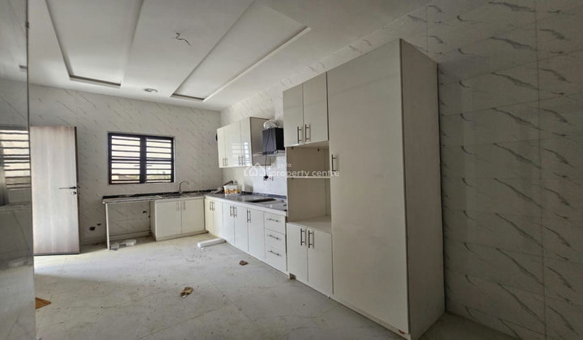Beautiful 2 Bedroom Apartment, Sangotedo, Ajah, Lagos, Flat / Apartment for Rent