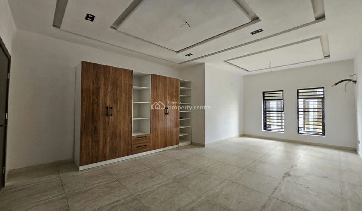 Beautiful 2 Bedroom Apartment, Sangotedo, Ajah, Lagos, Flat / Apartment for Rent