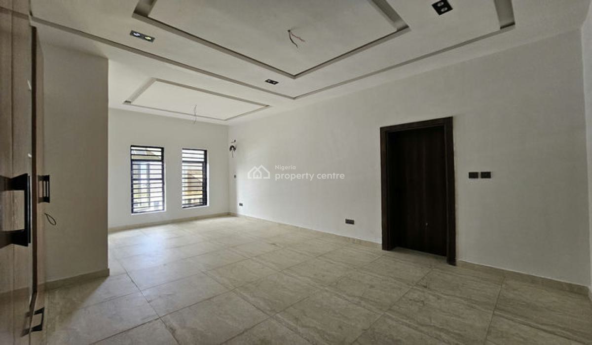 Beautiful 2 Bedroom Apartment, Sangotedo, Ajah, Lagos, Flat / Apartment for Rent