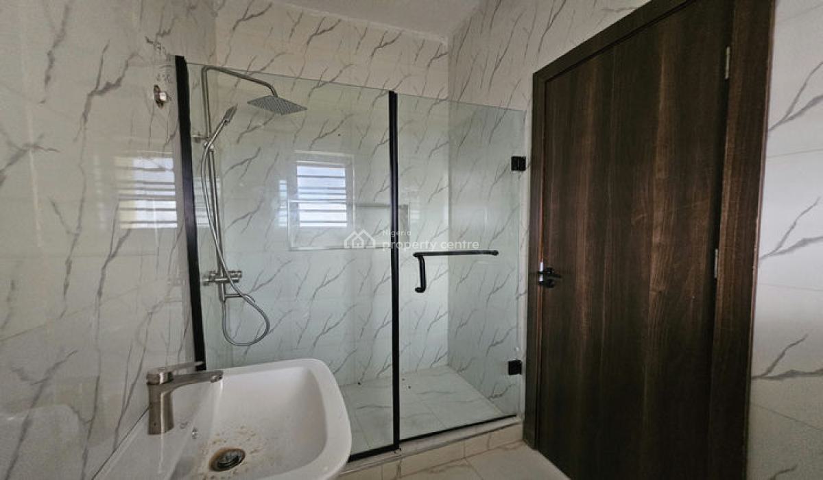 Beautiful 2 Bedroom Apartment, Sangotedo, Ajah, Lagos, Flat / Apartment for Rent