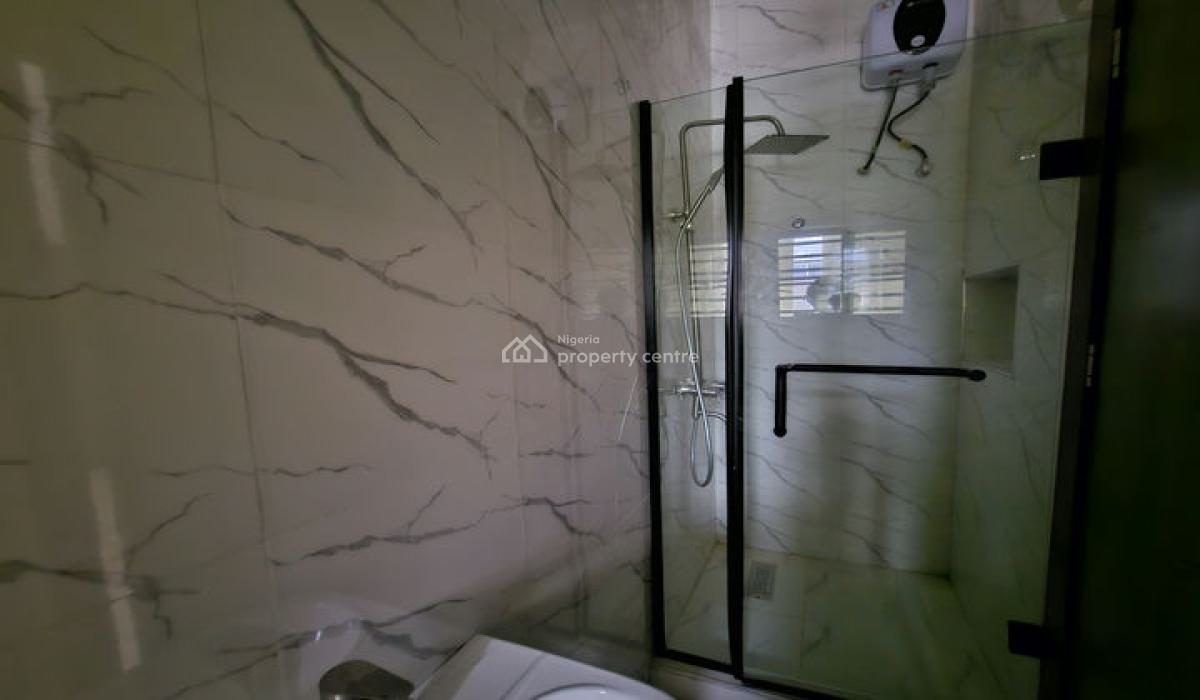 Beautiful 2 Bedroom Apartment, Sangotedo, Ajah, Lagos, Flat / Apartment for Rent