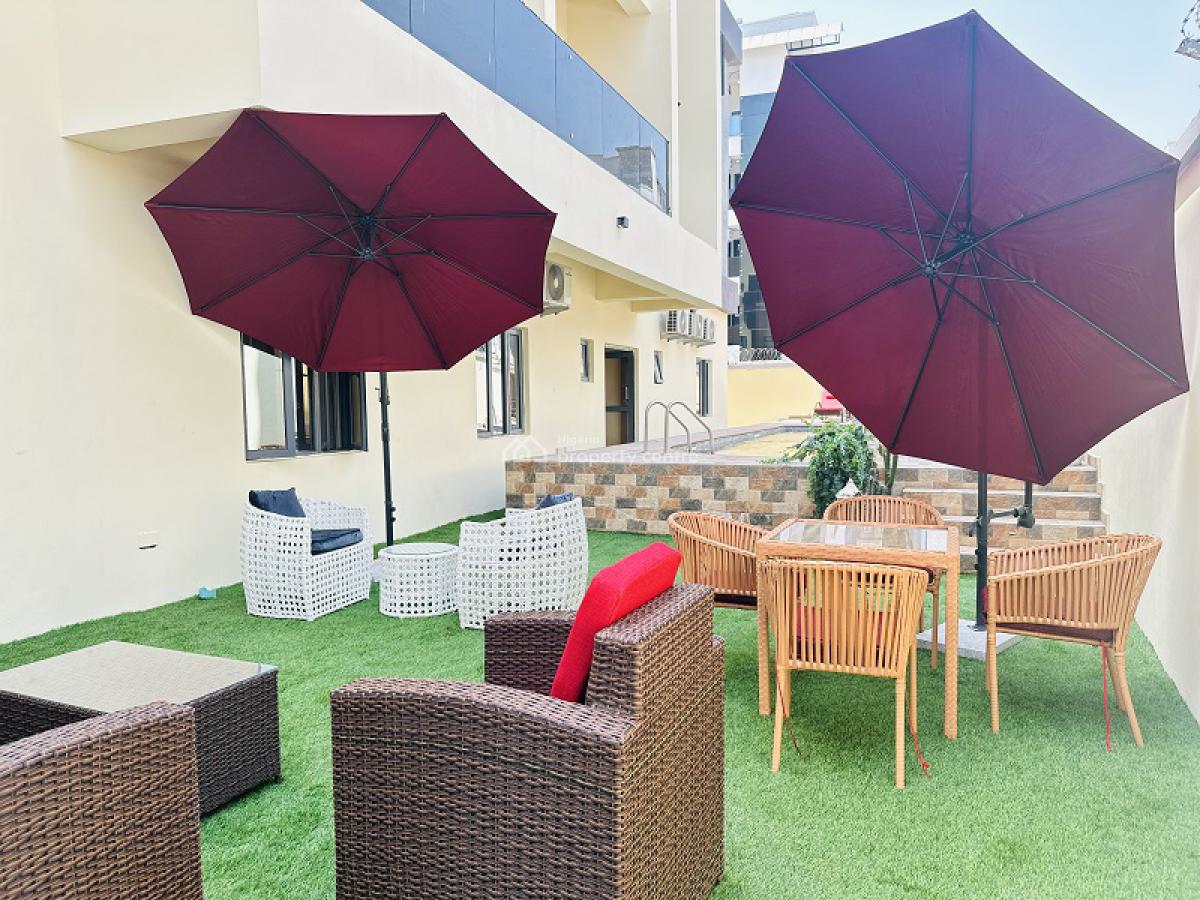 Nicely Furnished 1 Bedroom Apartment, Lekki Phase 1, Lekki, Lagos, Flat / Apartment Short Let