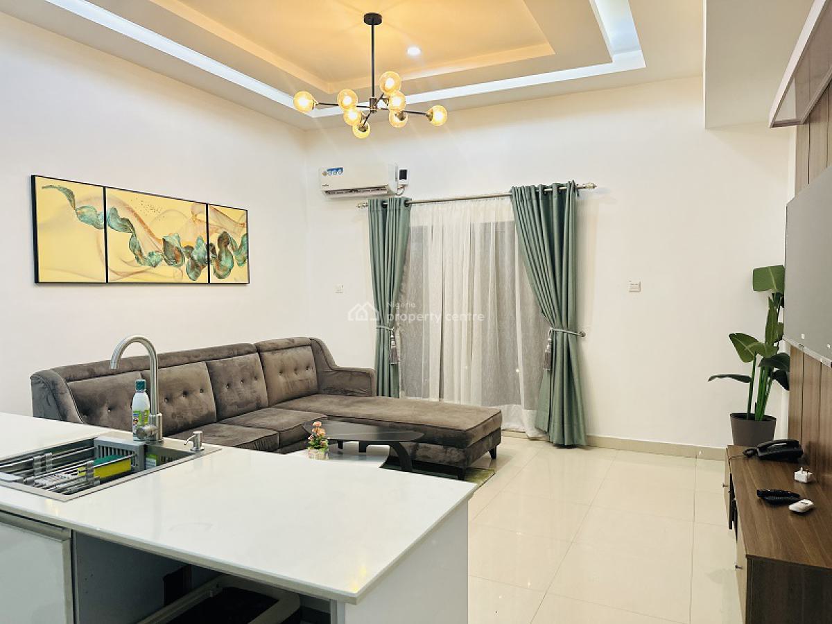 Nicely Furnished 1 Bedroom Apartment, Lekki Phase 1, Lekki, Lagos, Flat / Apartment Short Let