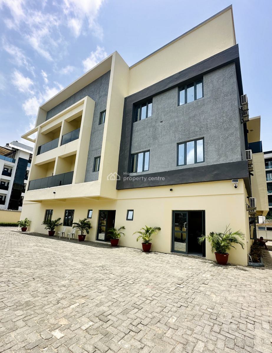 Nicely Furnished 1 Bedroom Apartment, Lekki Phase 1, Lekki, Lagos, Flat / Apartment Short Let